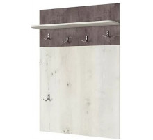 Настенная вешалка для одежды Бьёрк