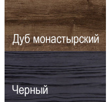 Шкаф-витрина для посуды Джаггер 1V1D1SN Шкаф-витрина для посуды Джаггер 1V1D1SN