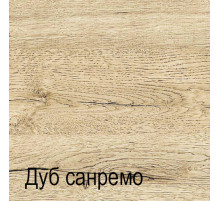 Шкаф-витрина для посуды Оскар 1V1D