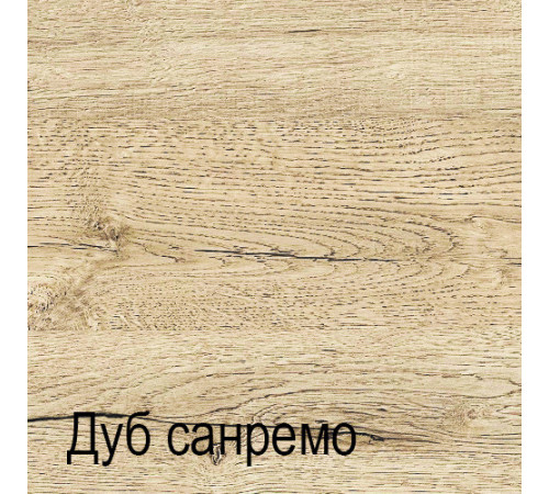 Шкаф-витрина для посуды Оскар 1V1D