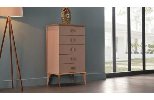 Комод высокий Алвис (ALVIS) ALVIS-28