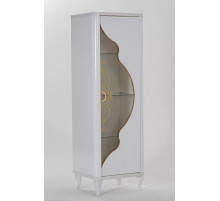 Шкаф витрина Легенда венге LEGN-12 Шкаф витрина Легенда венге LEGN-12