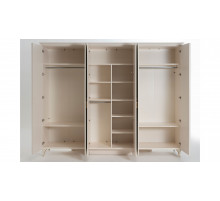 Шестидверный шкаф Перлино (Perlino) PERL-34 Шестидверный шкаф Перлино (Perlino) PERL-34