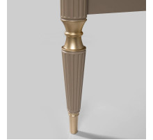 Туалетный столик  Моника (Капучино эмаль) Туалетный столик  Моника (Капучино эмаль)