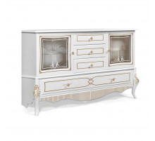 Гостиная Стелла (белый золото) Гостиная Стелла (белый золото)