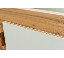 Распродажа с экспозиции Тумба под телевизор Сканди МН-036-03