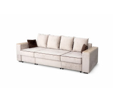 Диван-кровать Бостон 2400 с функциональными подлокотниками (вариант 1)