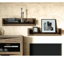 Полка Соренто дуб стирлинг