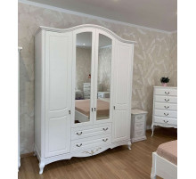 Четырехстворчатый шкаф для одежды Авиньон MUR-111-04