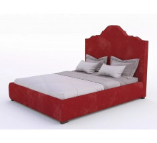 Односпальная кровать Делис MUR-IK-DELIS с мягкой спинкой