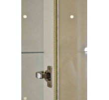 Шкаф-витрина для посуды Вита MUR-104-12 (p) правый