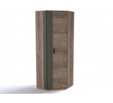 Угловой шкаф для одежды ПХ-2 (ЯТ) Ханна