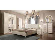 Спальня Венеция 3 (дуб седан) Спальня Венеция 3 (дуб седан)