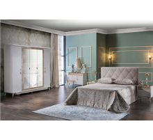 Шкаф платяной Монреаль (Monreal) 5-ти дверный MONR-33 Шкаф платяной Монреаль (Monreal) 5-ти дверный MONR-33